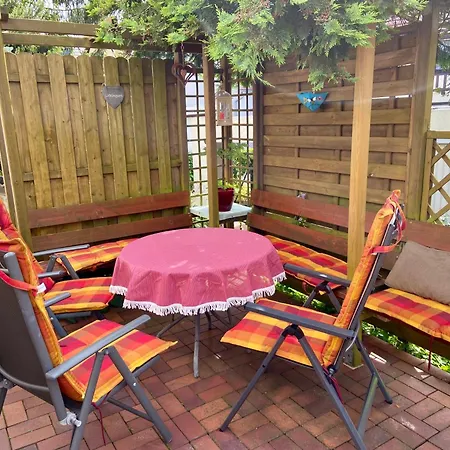 Apartament Regenbergblick Zella-Mehlis Zewnętrze zdjęcie