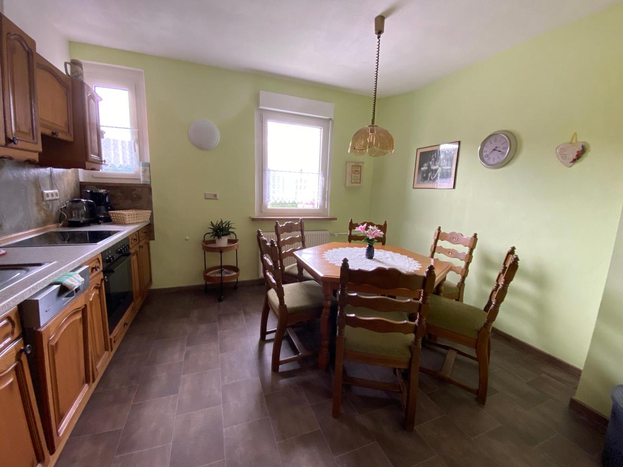 Regenbergblick Apartment *