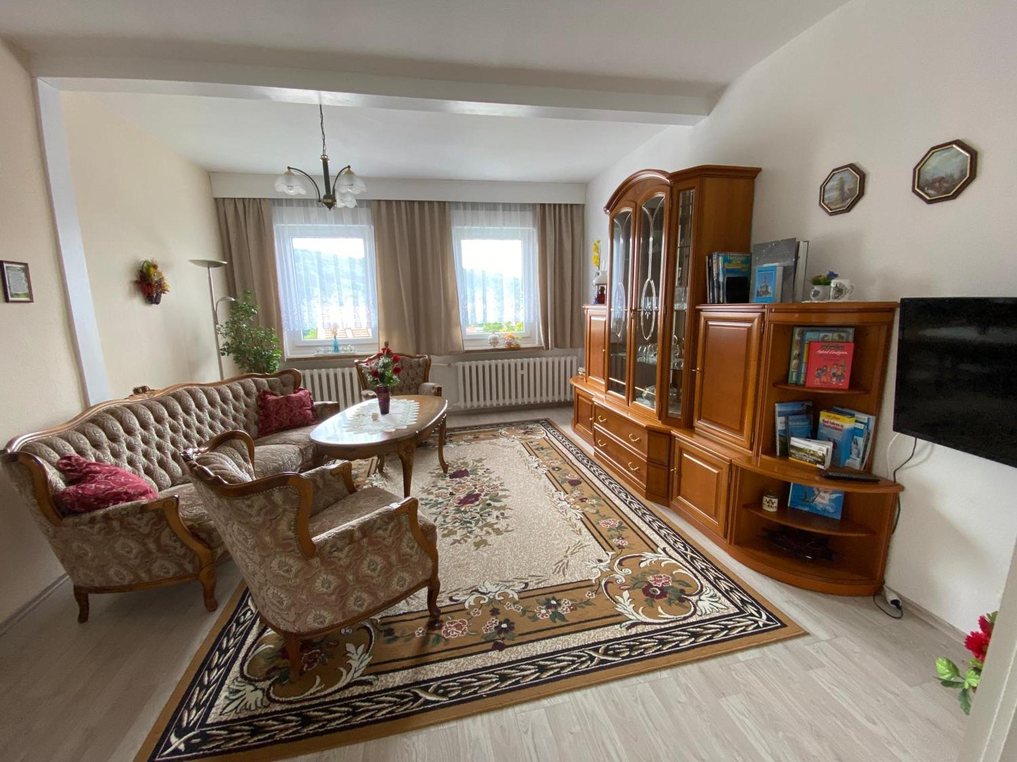 Apartment Regenbergblick *