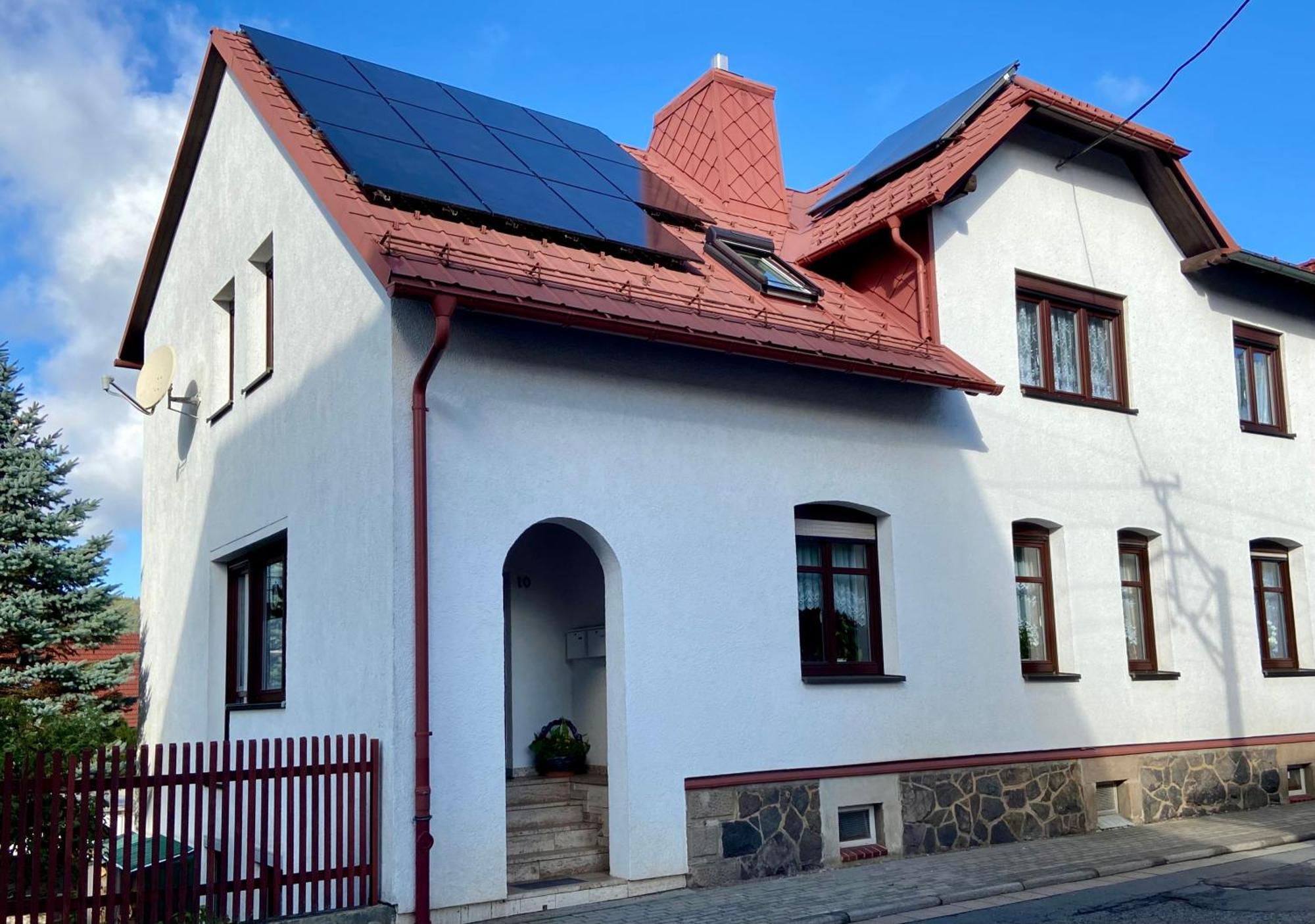 Regenbergblick Apartment Zella-Mehlis