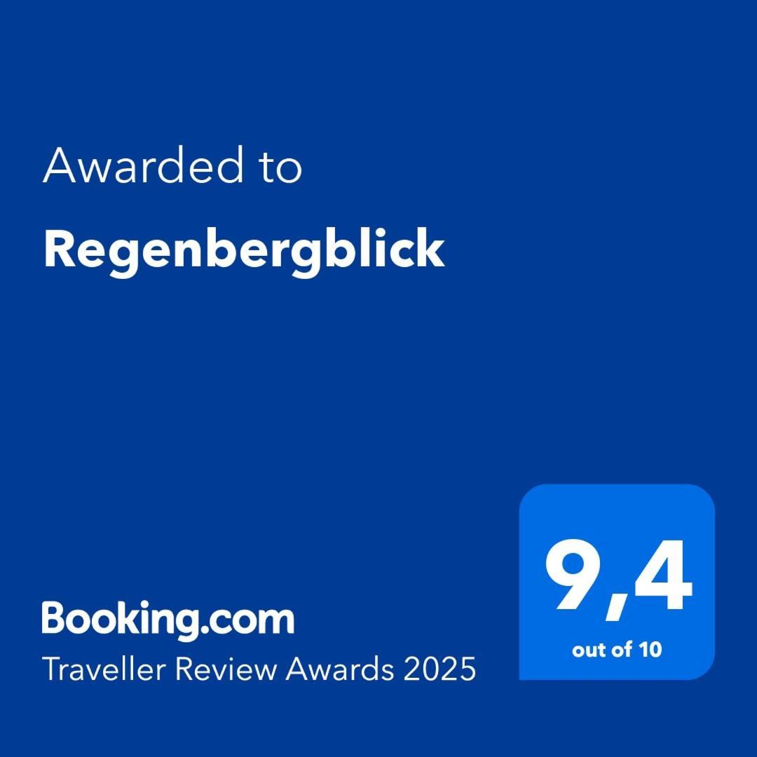 Regenbergblick